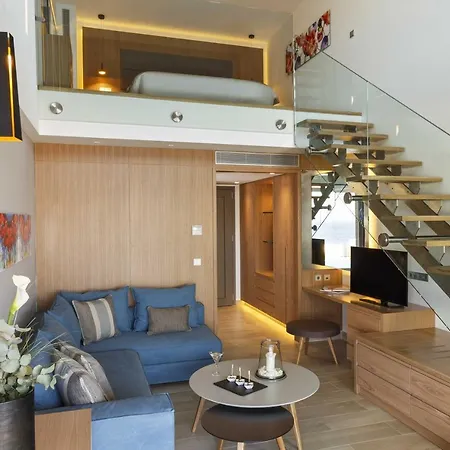 Atlantica Imperial Residences - Adults Only Hotel Kolymbia